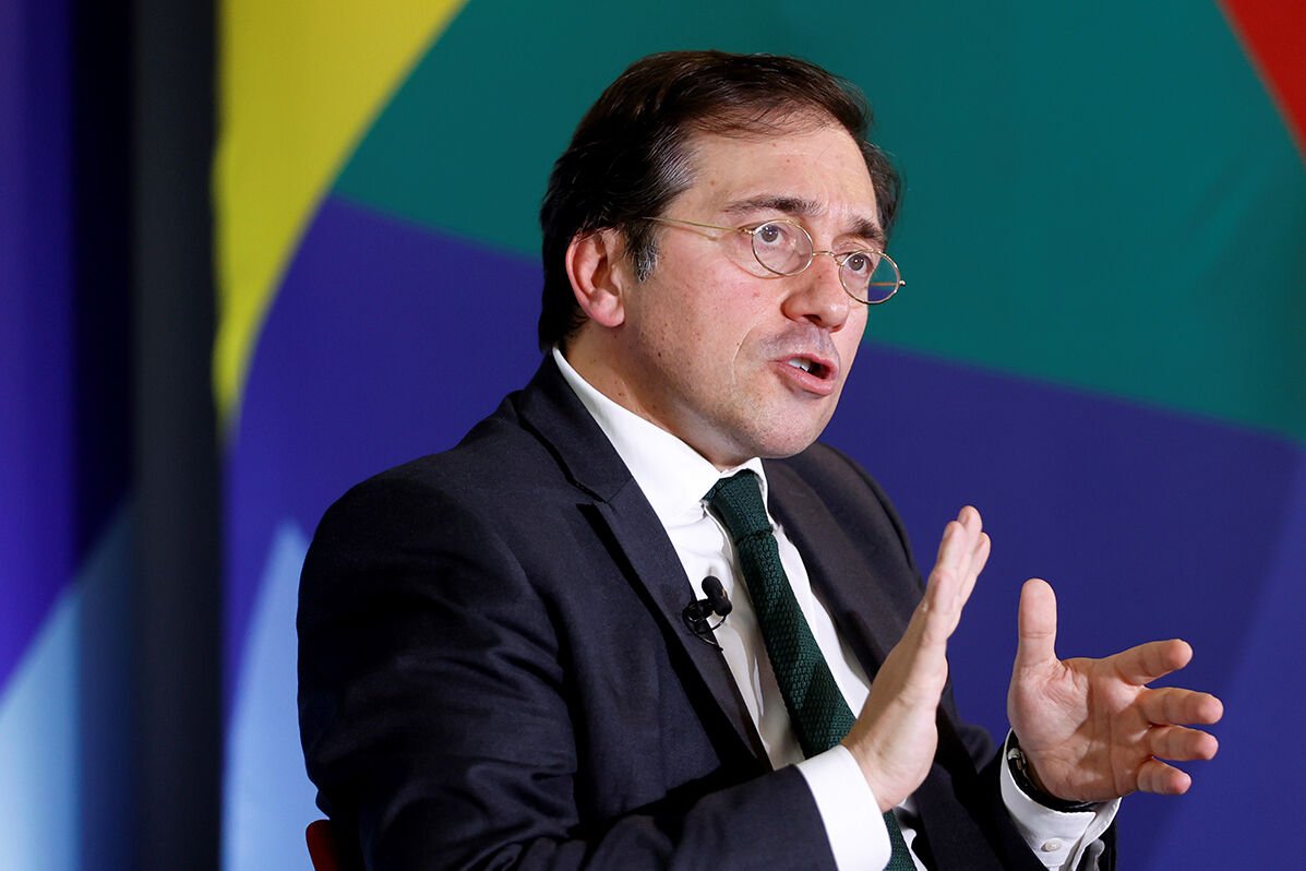 España exige ante la ONU una transición democrática y amplia amnistía en Venezuela