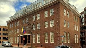 Venezuela inicia recuperación y reacondicionamiento de su embajada en Washington