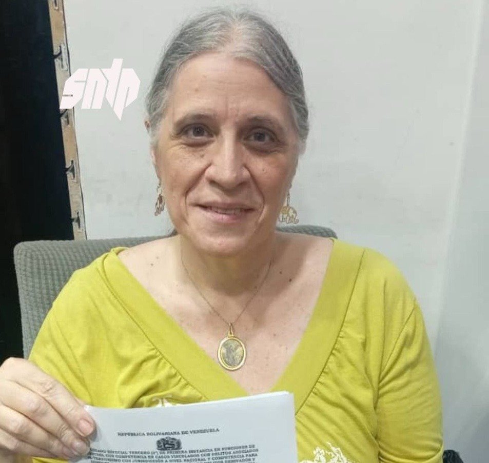 Decretan sobreseimiento de la causa contra la periodista Carmela Longo