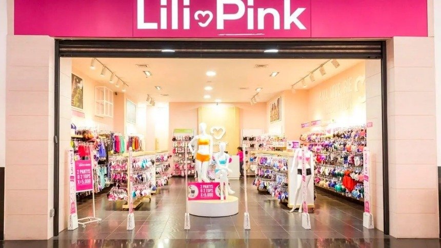 allanan más de 300 tiendas de Lili Pink : los acusan de lavado de activos y contrabando