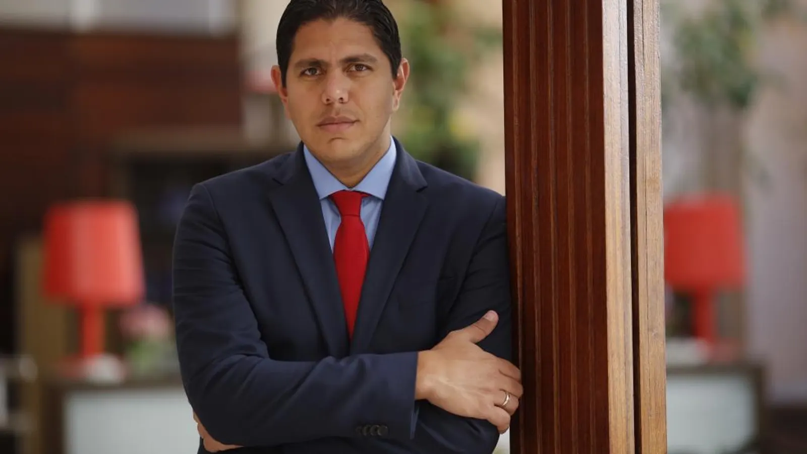 Lester Toledo regresó a Venezuela después de 10 años en el exilio