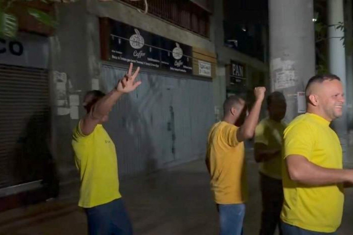 Ocho militares recibieron libertad plena tras casi diez años detenidos