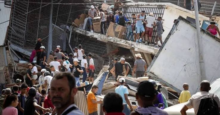 Fallecidos por los Terremotos en Venezuela aumentan a 4.561 muertos y 16.740 heridos