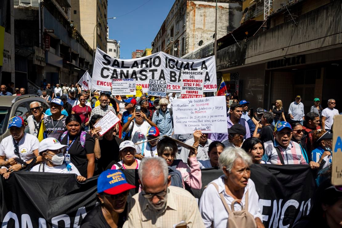 protestas