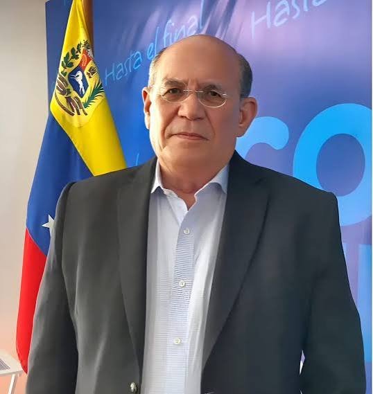 Dirigente de Vente Venezuela Omar González retorna tras más de un año en el exilio