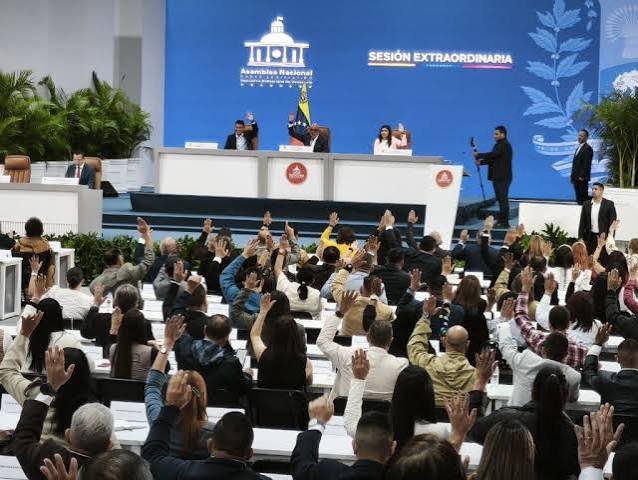 AN aprueba en primera discusión reforma de la Ley del TSJ: comité tendrá 12 representantes de la sociedad civil