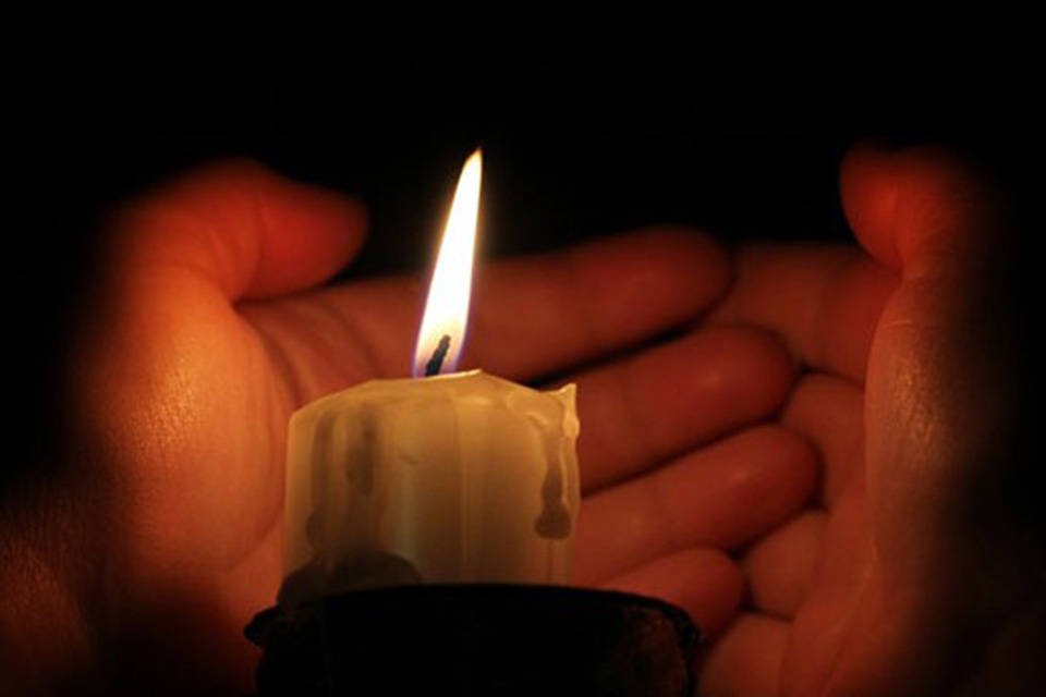 sin luz