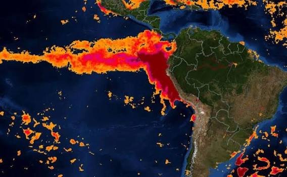 Fenomeno El Niño