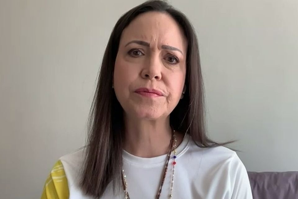 maria corina