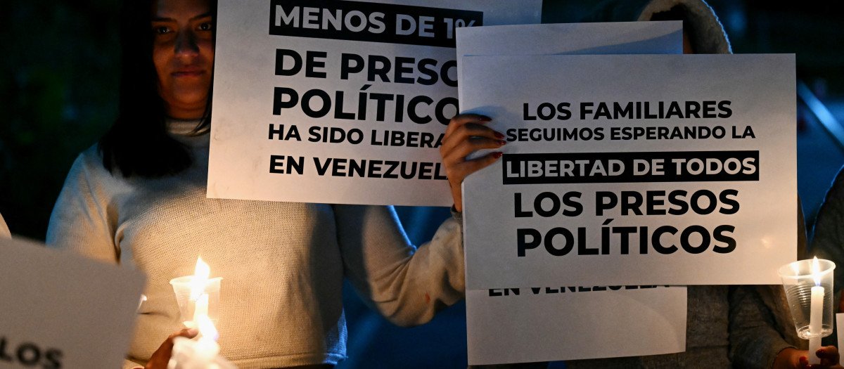 Presos politicos